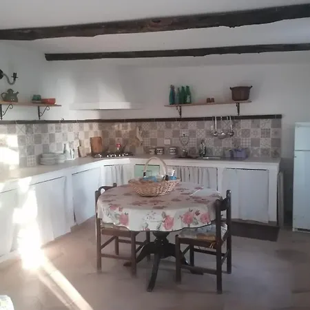公寓 Petrilla'S Cottage *